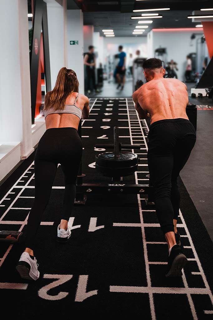 Effizienz maximieren im Personal-Training - CE Personaltraining und Coaching in Landsberg am Lech